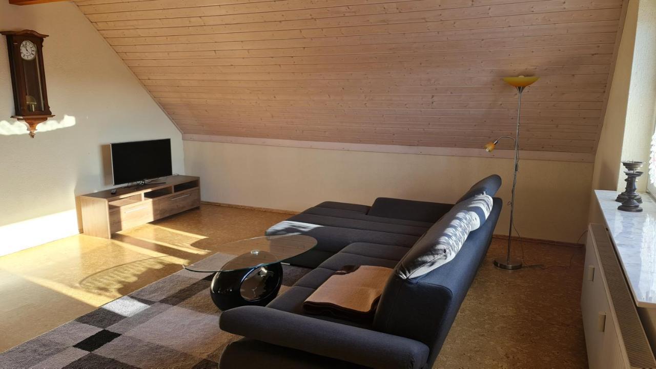 Appartement Doerrebach Bei Bingen Am Rhein Und Start Zum Soonwald;Hunsrueck à Dorrebach Extérieur photo