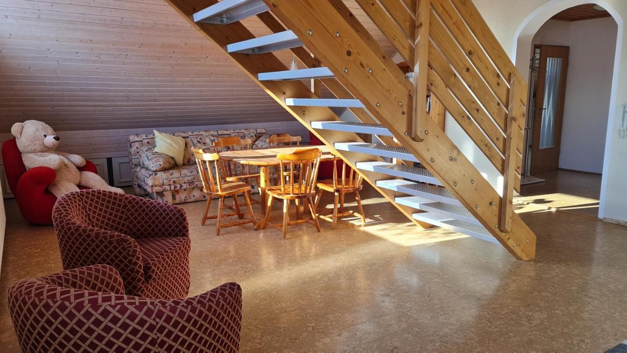 Appartement Doerrebach Bei Bingen Am Rhein Und Start Zum Soonwald;Hunsrueck à Dorrebach Extérieur photo