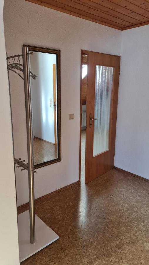 Appartement Doerrebach Bei Bingen Am Rhein Und Start Zum Soonwald;Hunsrueck à Dorrebach Extérieur photo