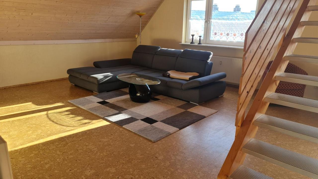 Appartement Doerrebach Bei Bingen Am Rhein Und Start Zum Soonwald;Hunsrueck à Dorrebach Extérieur photo