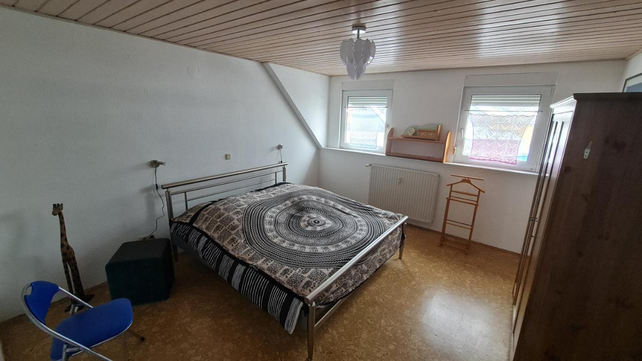 Appartement Doerrebach Bei Bingen Am Rhein Und Start Zum Soonwald;Hunsrueck à Dorrebach Extérieur photo