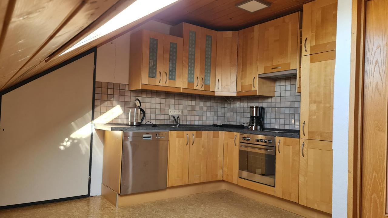 Appartement Doerrebach Bei Bingen Am Rhein Und Start Zum Soonwald;Hunsrueck à Dorrebach Extérieur photo