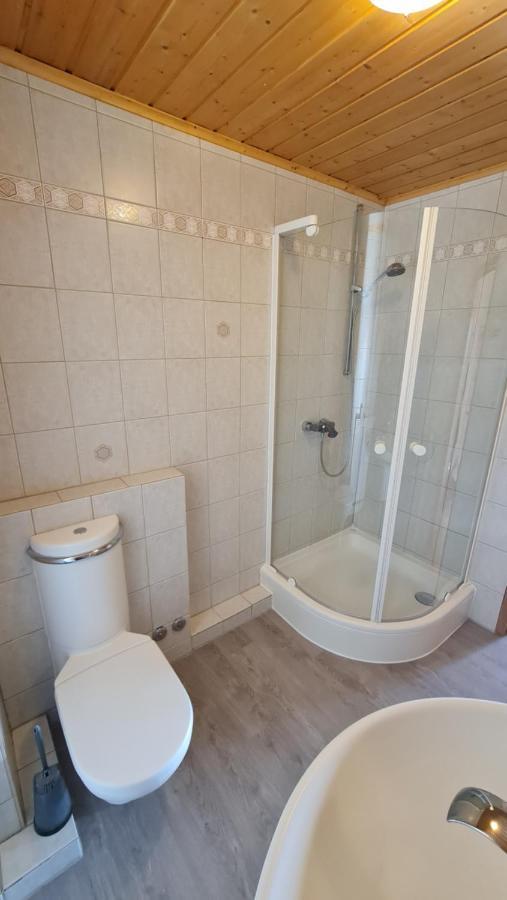 Appartement Doerrebach Bei Bingen Am Rhein Und Start Zum Soonwald;Hunsrueck à Dorrebach Extérieur photo