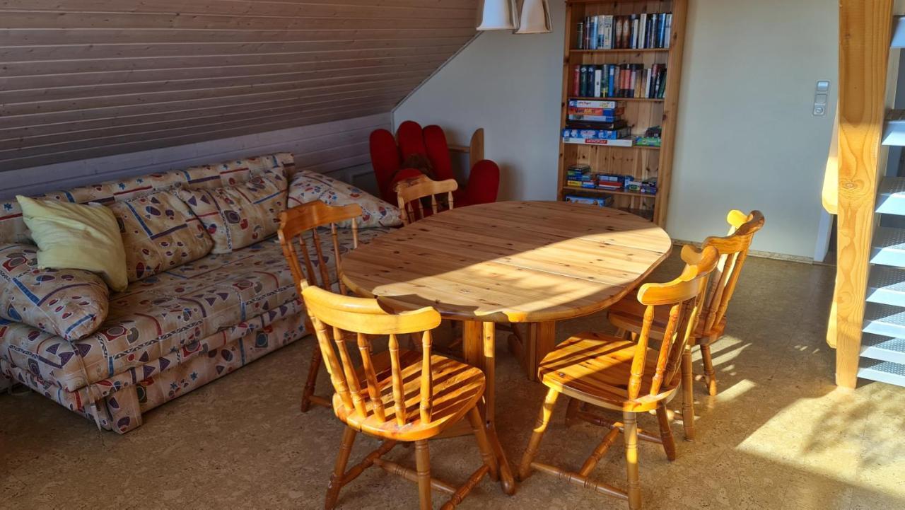 Appartement Doerrebach Bei Bingen Am Rhein Und Start Zum Soonwald;Hunsrueck à Dorrebach Extérieur photo