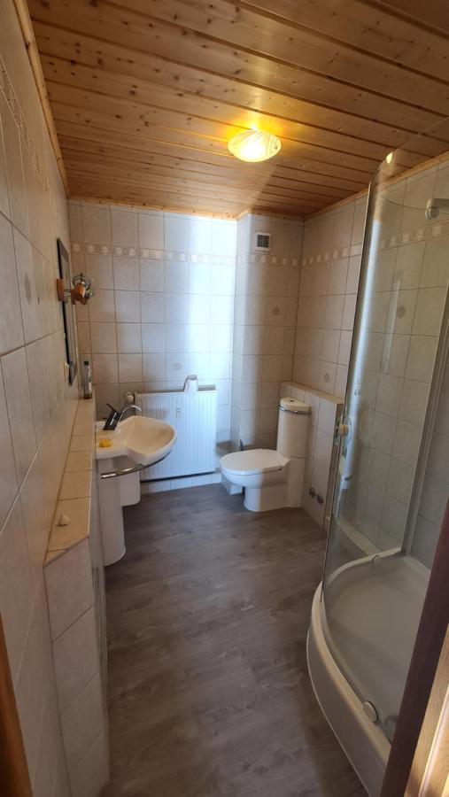 Appartement Doerrebach Bei Bingen Am Rhein Und Start Zum Soonwald;Hunsrueck à Dorrebach Extérieur photo
