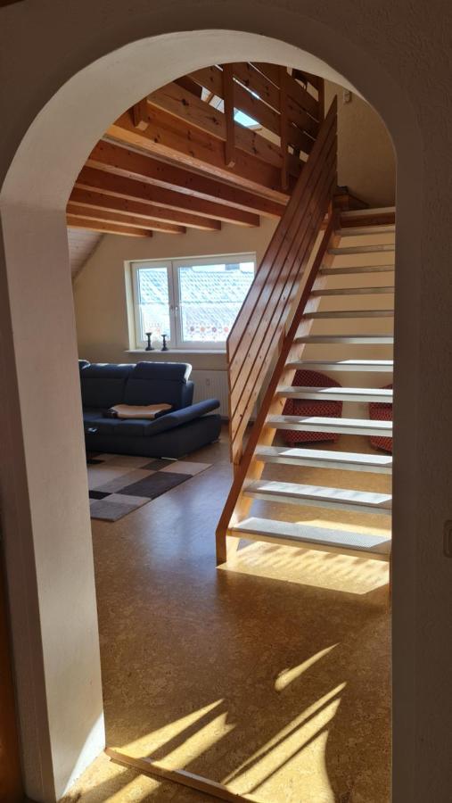 Appartement Doerrebach Bei Bingen Am Rhein Und Start Zum Soonwald;Hunsrueck à Dorrebach Extérieur photo