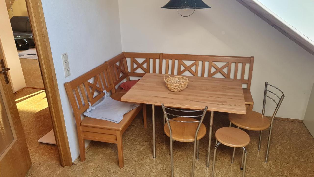 Appartement Doerrebach Bei Bingen Am Rhein Und Start Zum Soonwald;Hunsrueck à Dorrebach Extérieur photo