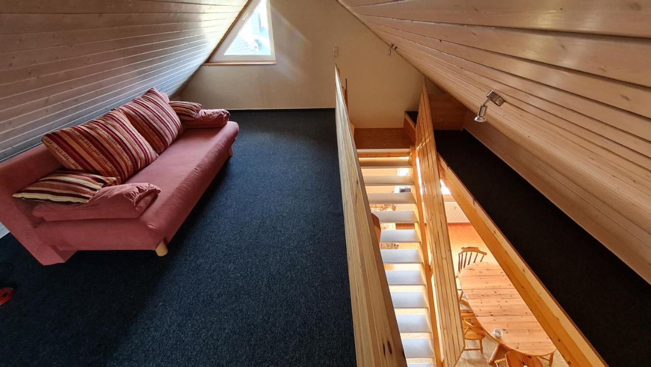 Appartement Doerrebach Bei Bingen Am Rhein Und Start Zum Soonwald;Hunsrueck à Dorrebach Extérieur photo