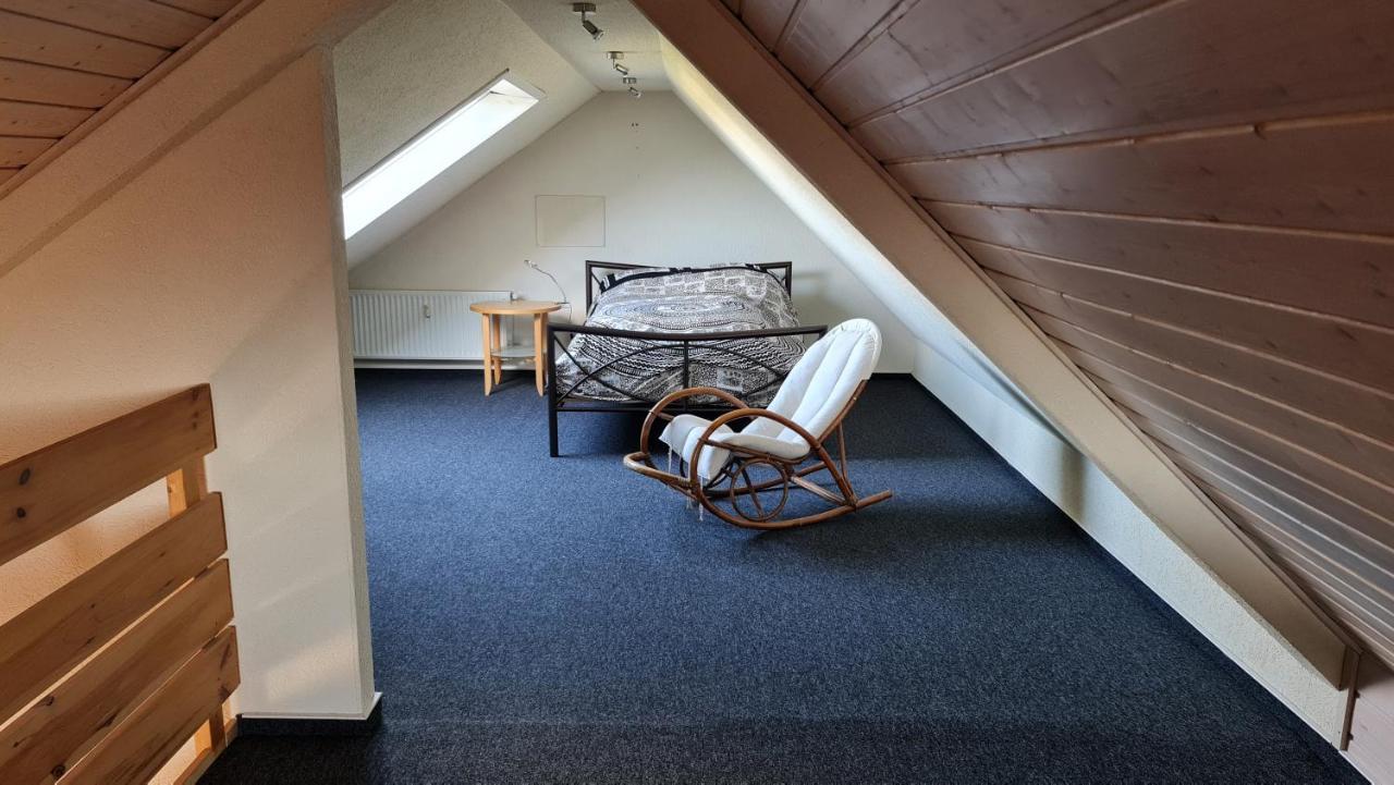 Appartement Doerrebach Bei Bingen Am Rhein Und Start Zum Soonwald;Hunsrueck à Dorrebach Extérieur photo