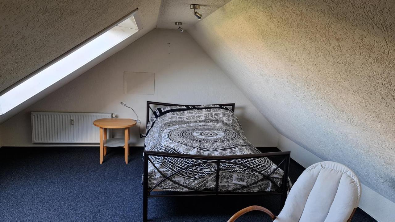Appartement Doerrebach Bei Bingen Am Rhein Und Start Zum Soonwald;Hunsrueck à Dorrebach Extérieur photo