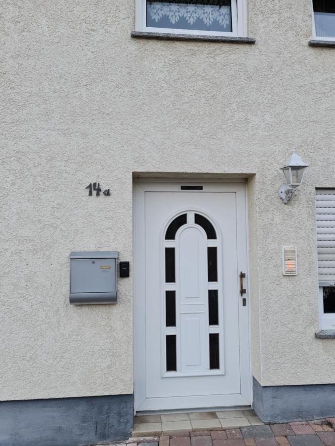 Appartement Doerrebach Bei Bingen Am Rhein Und Start Zum Soonwald;Hunsrueck à Dorrebach Extérieur photo