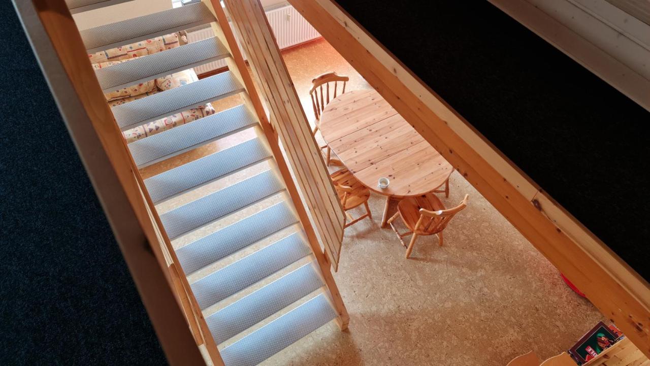 Appartement Doerrebach Bei Bingen Am Rhein Und Start Zum Soonwald;Hunsrueck à Dorrebach Extérieur photo