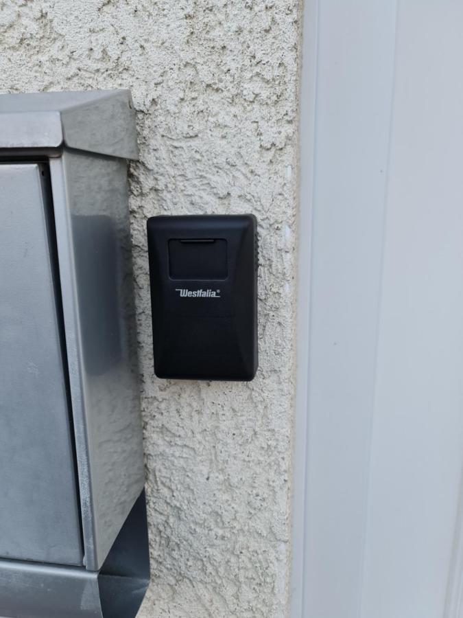 Appartement Doerrebach Bei Bingen Am Rhein Und Start Zum Soonwald;Hunsrueck à Dorrebach Extérieur photo