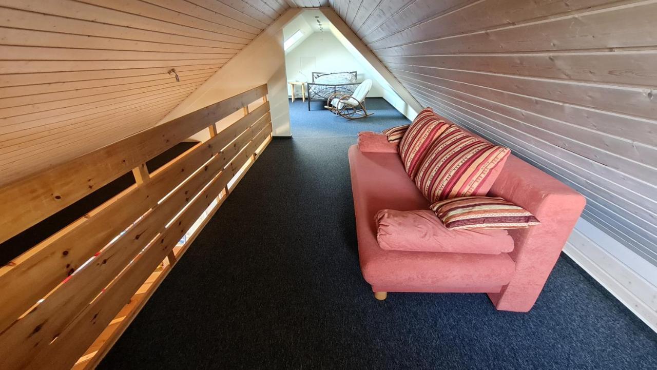 Appartement Doerrebach Bei Bingen Am Rhein Und Start Zum Soonwald;Hunsrueck à Dorrebach Extérieur photo